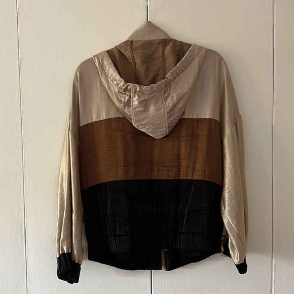 Zara Basic   Size S     Brown/Tan/Black - Picture 4 of 4